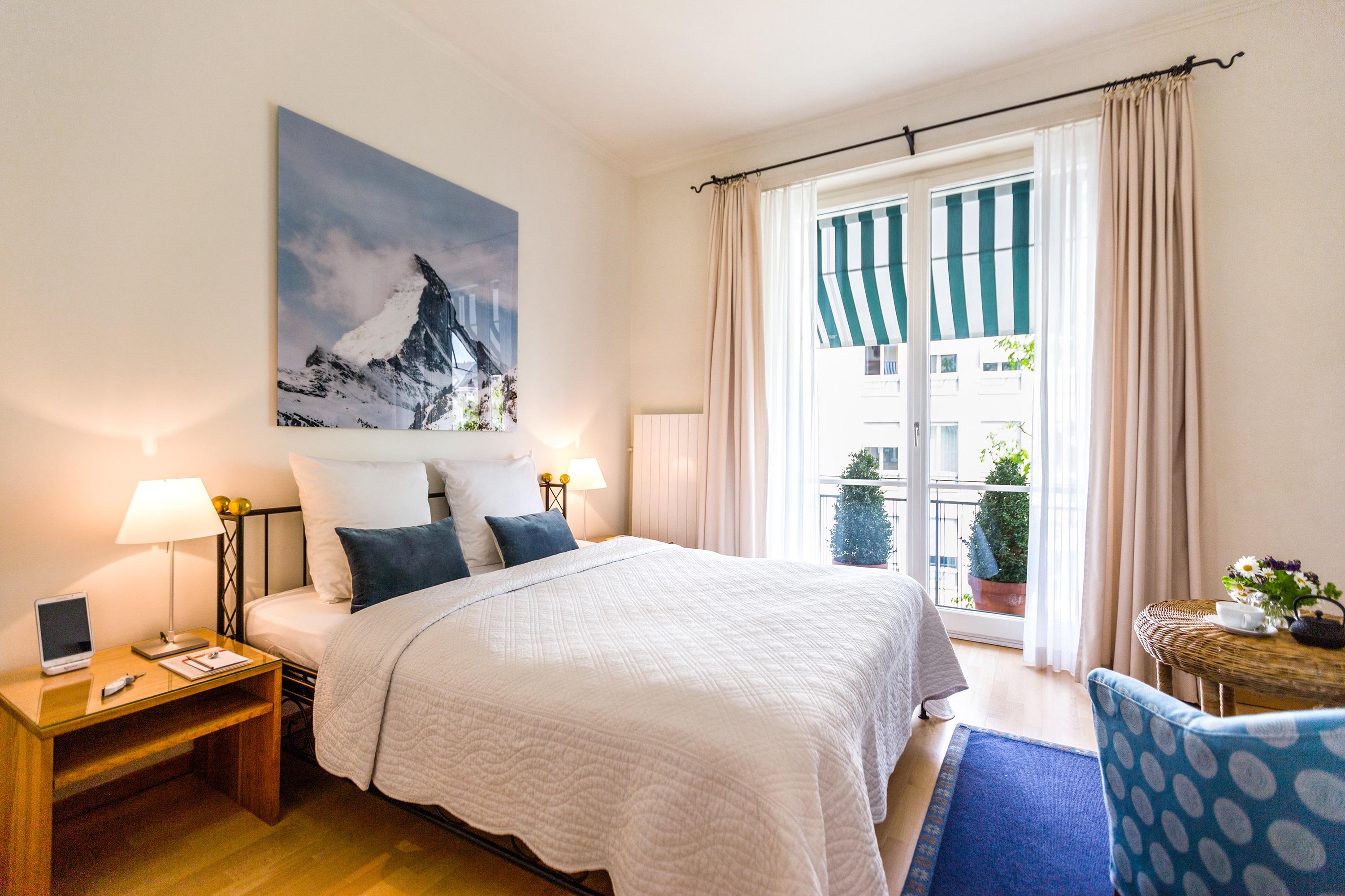 Boutique Hotel Seegarten Zurich Ngoại thất bức ảnh